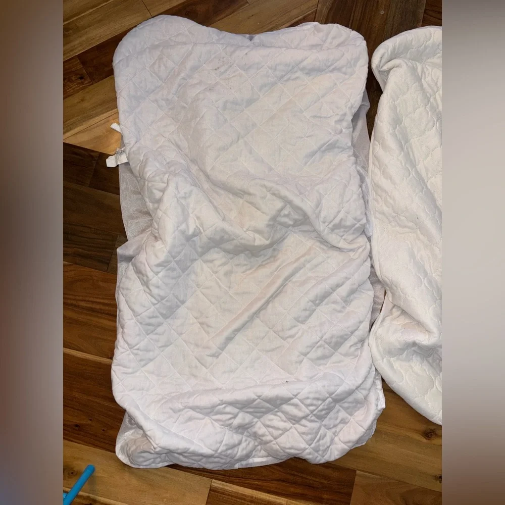 Crib Mattress Protectors lot of 2